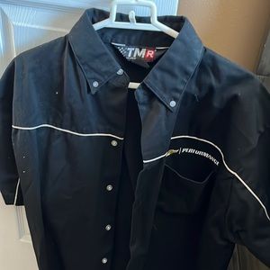 Chevrolet Performance shop buttonup shirt